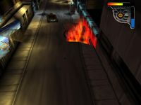 une photo d'Ã©cran de Apocalypse sur Sony Playstation